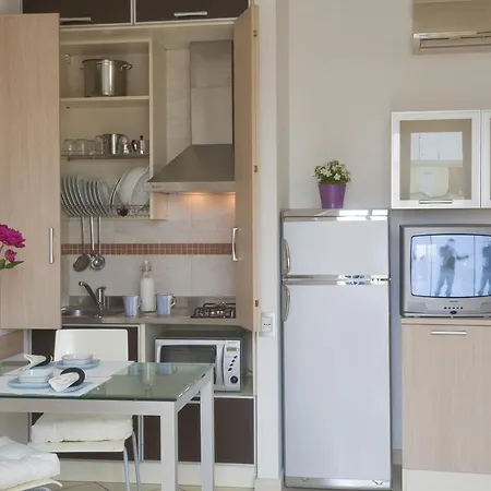 Il Tulipano 3* Ριτσιόνε