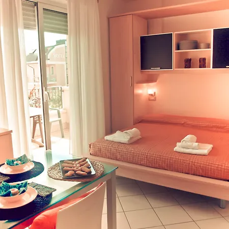 Lejlighedshotel Il Tulipano Riccione