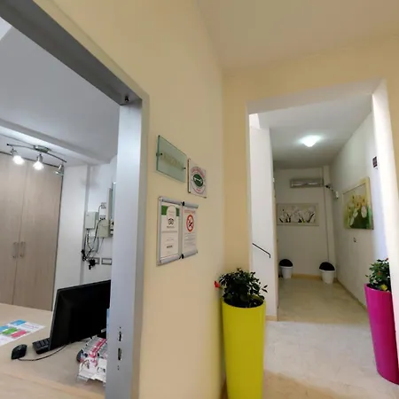 Il Tulipano Apart Otel Riccione