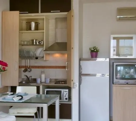 Il Tulipano Apart Otel 3*