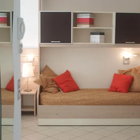 Il Tulipano Apart Otel Riccione