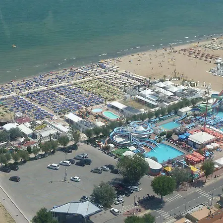 Il Tulipano 3* Ριτσιόνε