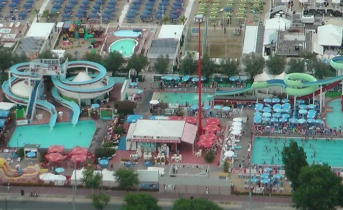 Il Tulipano Lejlighedshotel Riccione