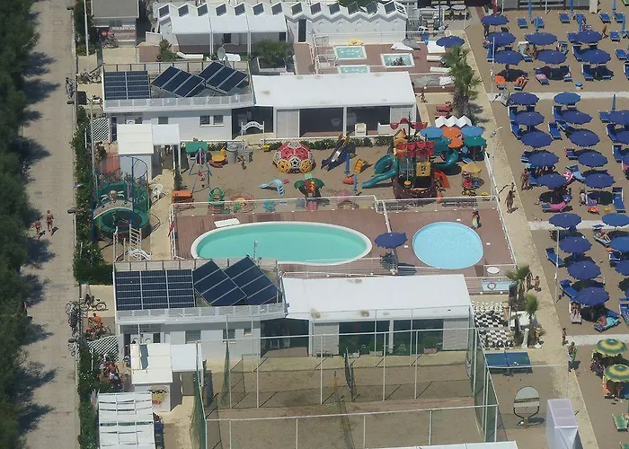 Il Tulipano Lejlighedshotel