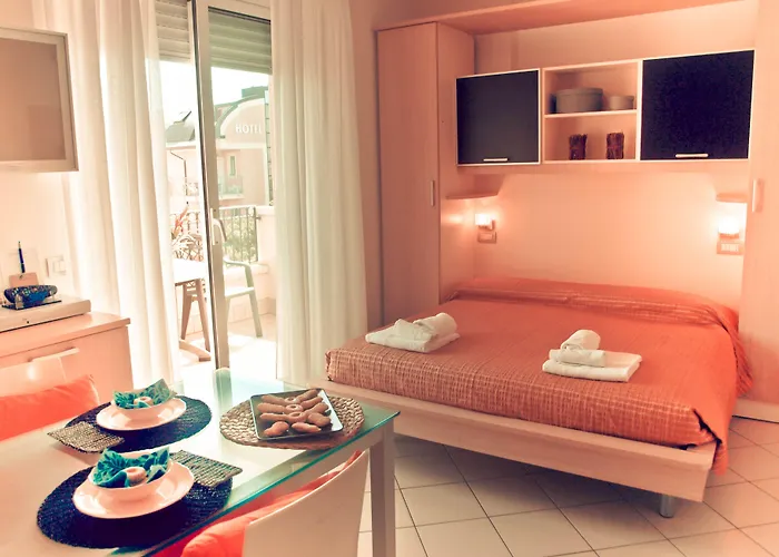 Lejlighedshotel Il Tulipano Riccione