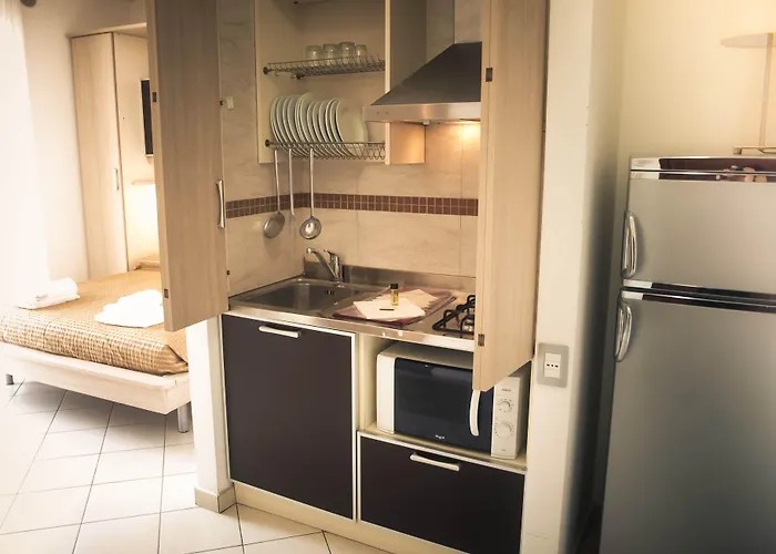 Lejlighedshotel Il Tulipano 3*