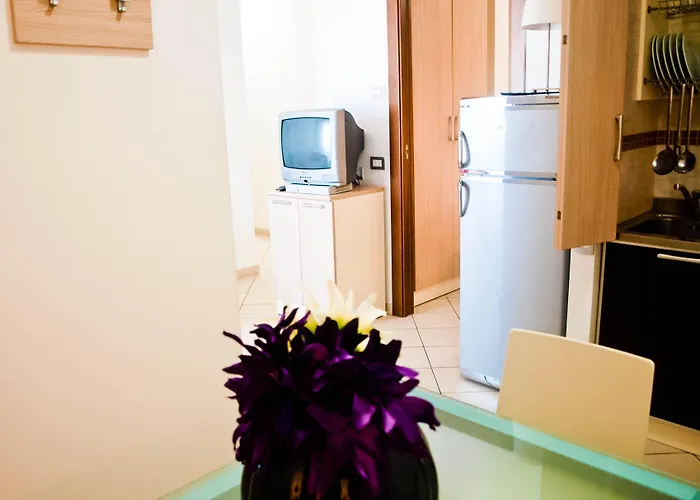 Il Tulipano Lejlighedshotel 3*