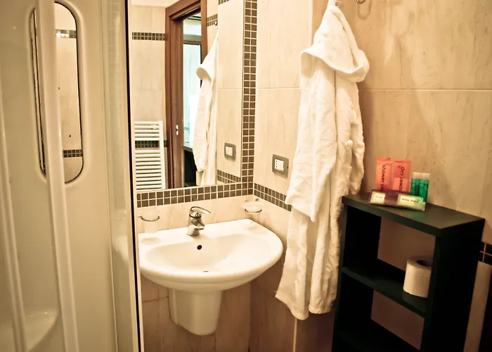 Il Tulipano Lejlighedshotel Riccione