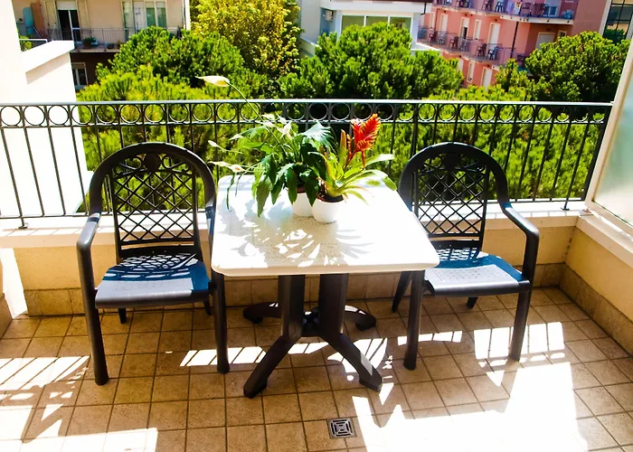 Lejlighedshotel Il Tulipano 3*
