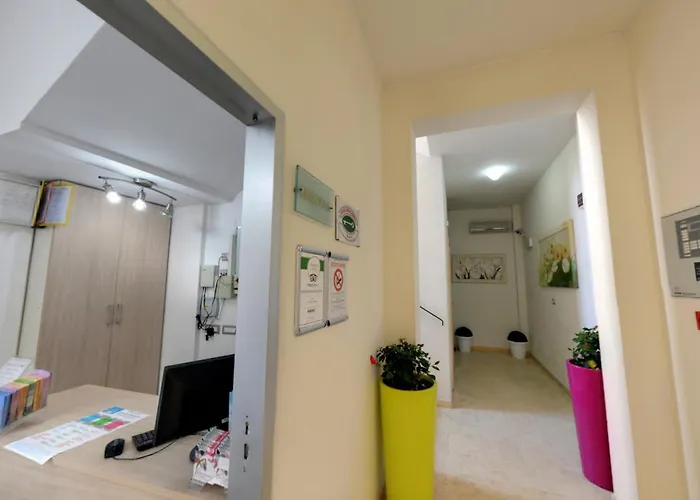 Il Tulipano Lejlighedshotel Riccione