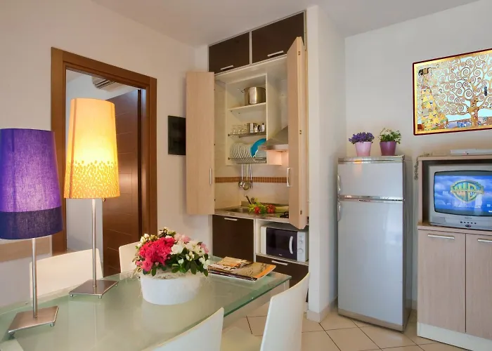Il Tulipano Lejlighedshotel 3*