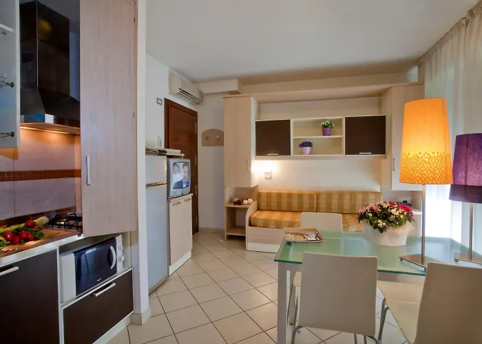 Lejlighedshotel Il Tulipano Riccione