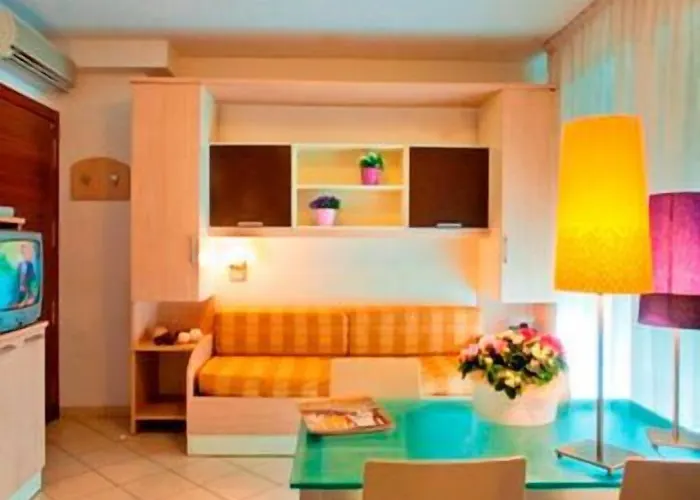 Il Tulipano 3* ריצ'יונה