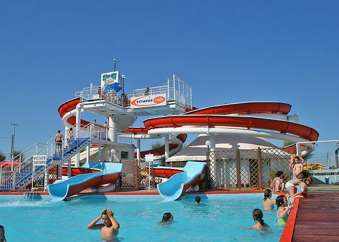 Lejlighedshotel Il Tulipano 3*