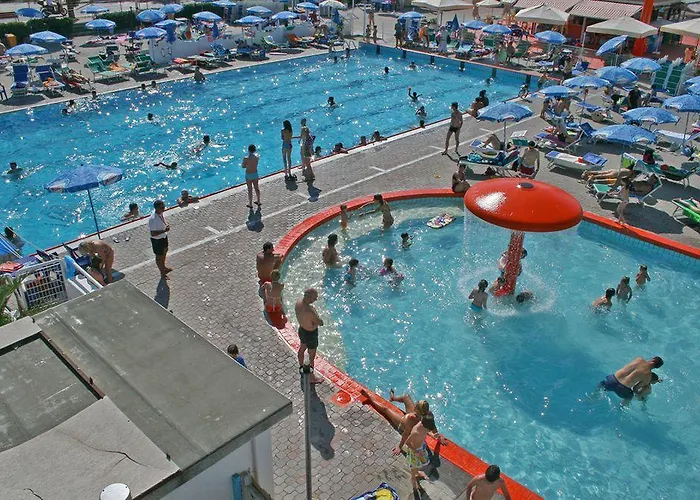 Lejlighedshotel Il Tulipano 3*