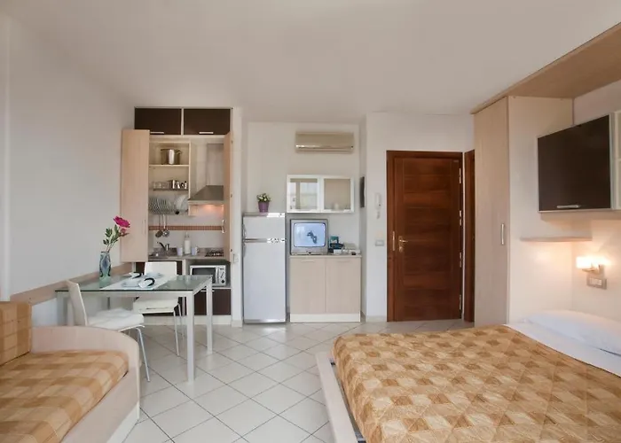 Lejlighedshotel Il Tulipano Riccione