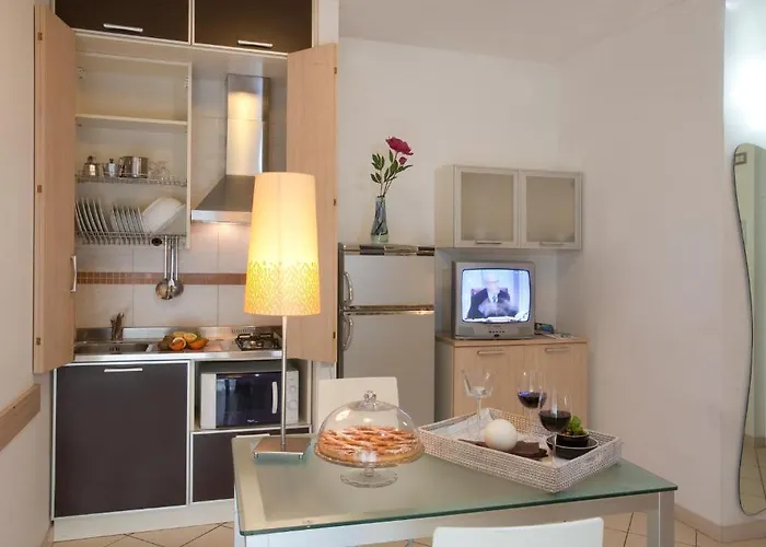 Il Tulipano Lejlighedshotel Riccione