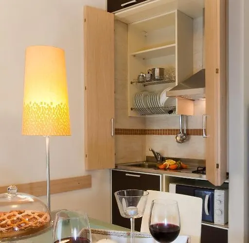 Il Tulipano Lejlighedshotel 3*