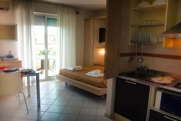 Lejlighedshotel Il Tulipano Riccione