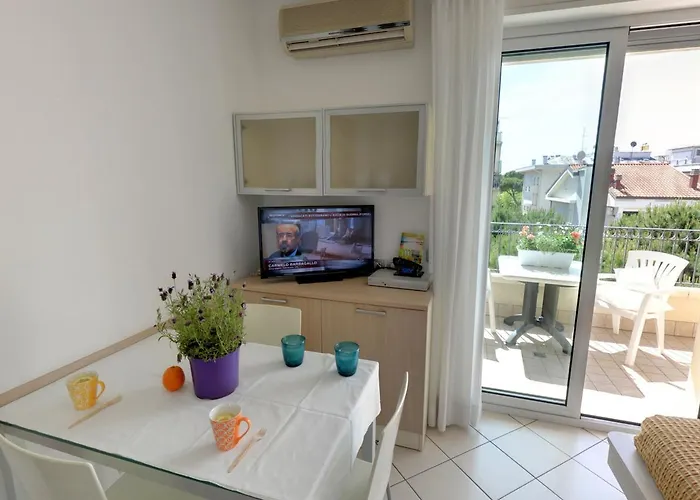 Il Tulipano Lejlighedshotel Riccione