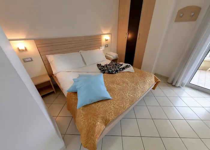 Lejlighedshotel Il Tulipano 3*