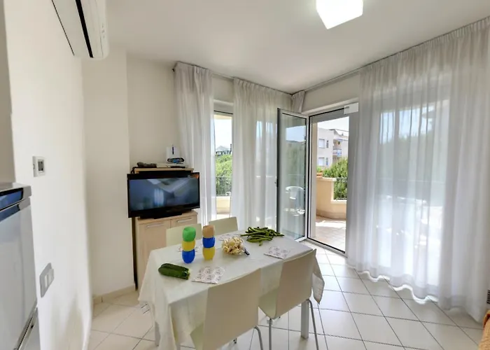 Lejlighedshotel Il Tulipano Riccione