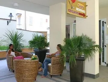 Il Tulipano Lejlighedshotel Riccione
