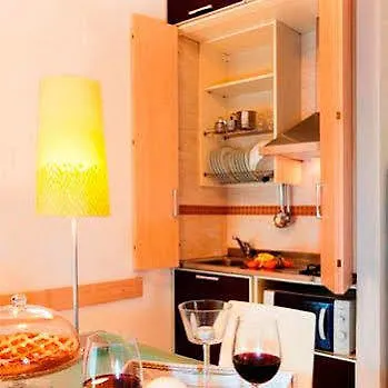 Il Tulipano Lejlighedshotel Riccione