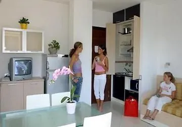 Lejlighedshotel Il Tulipano 3*