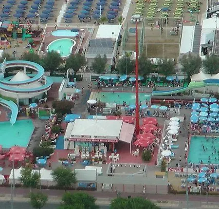 Il Tulipano Hotel apartamentowy Riccione