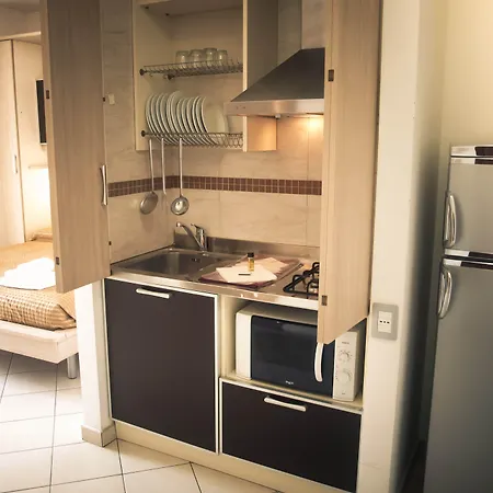 Hotel apartamentowy Il Tulipano 3*