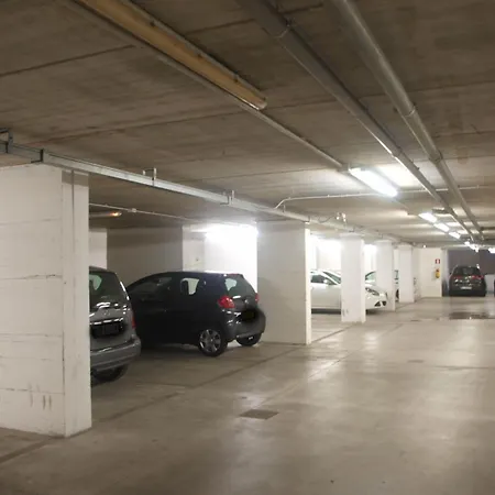 Hotel apartamentowy Il Tulipano Riccione