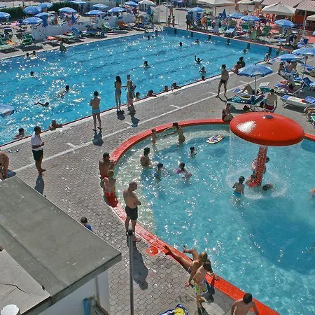 Hotel apartamentowy Il Tulipano 3*