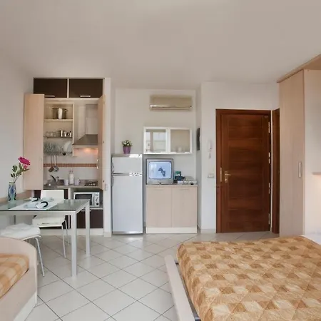 Hotel apartamentowy Il Tulipano Riccione