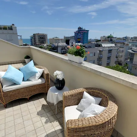 Il Tulipano Hotel apartamentowy Riccione