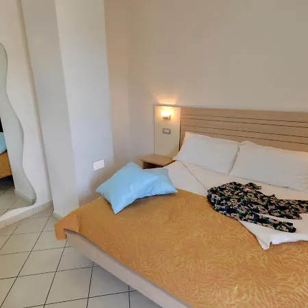 Hotel apartamentowy Il Tulipano Riccione