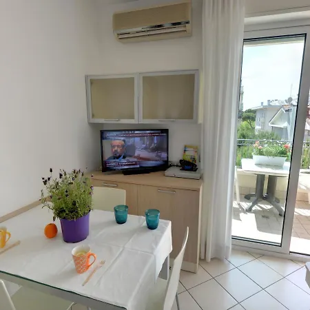 Il Tulipano Apartmanhotel Riccione