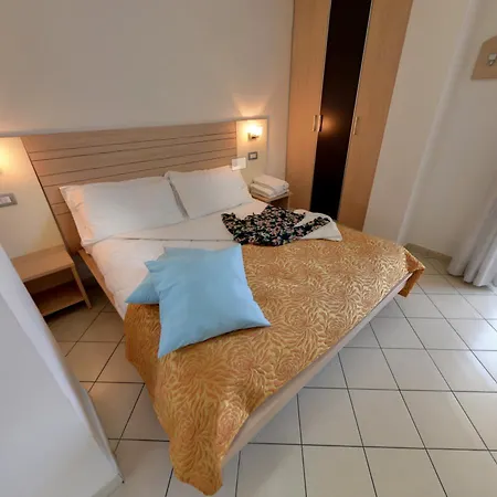 Hotel apartamentowy Il Tulipano 3*