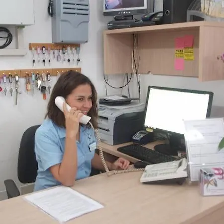 Aparthotel Il Tulipano Riccione