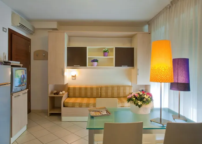 Aparthotel Il Tulipano Riccione