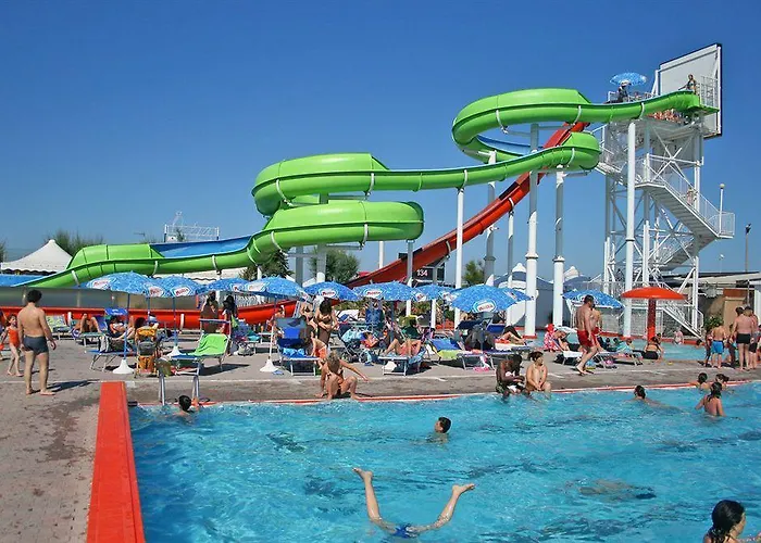 Il Tulipano 3* Riccione