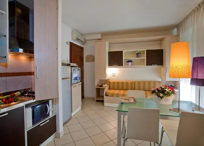 Il Tulipano 3* Riccione